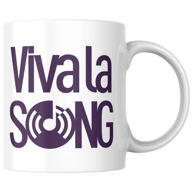 Taza VivaLaSONG